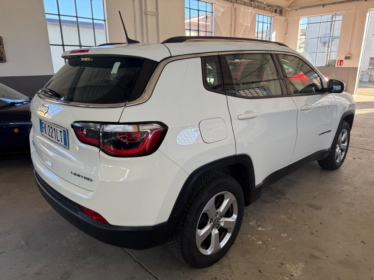 Jeep Compass 2.0 Multijet II aut. 4WD Limited