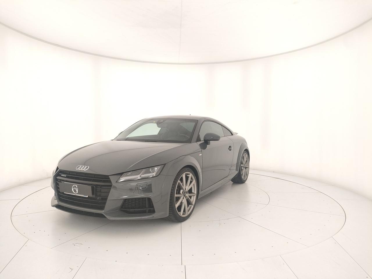 AUDI TT III 2015 Coupe - TT Coupe 2.0 tfsi S line quattro s-troni