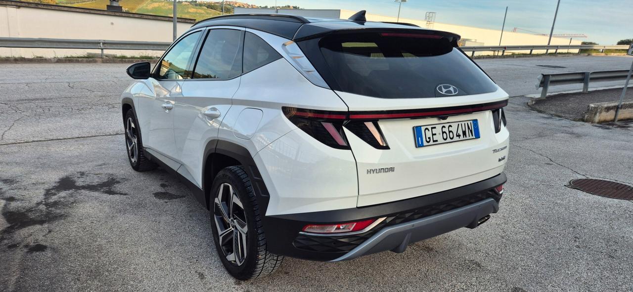 Hyundai Tucson 1.6 HEV aut. Exellence