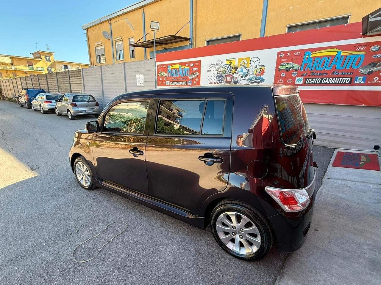 Daihatsu Materia 1.5 Taka 103cv - 2009