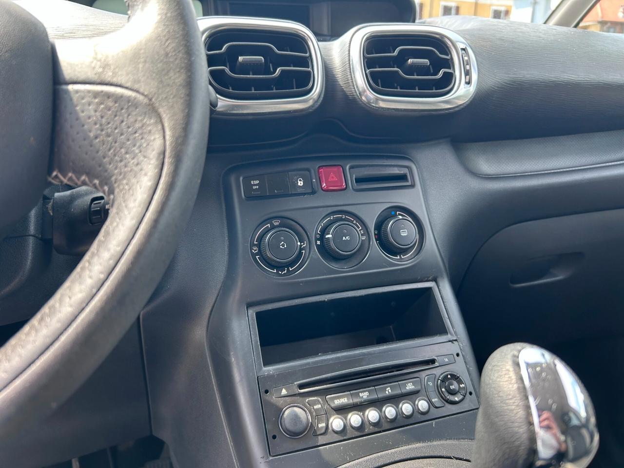 Citroen C3 Picasso 1.4 VTi 95 GPL Seduction (per operatori del settore)