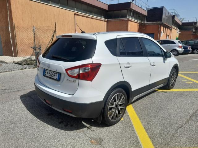 SUZUKI - SX4 S-Cross - 1.6 VVT Cool 2wd