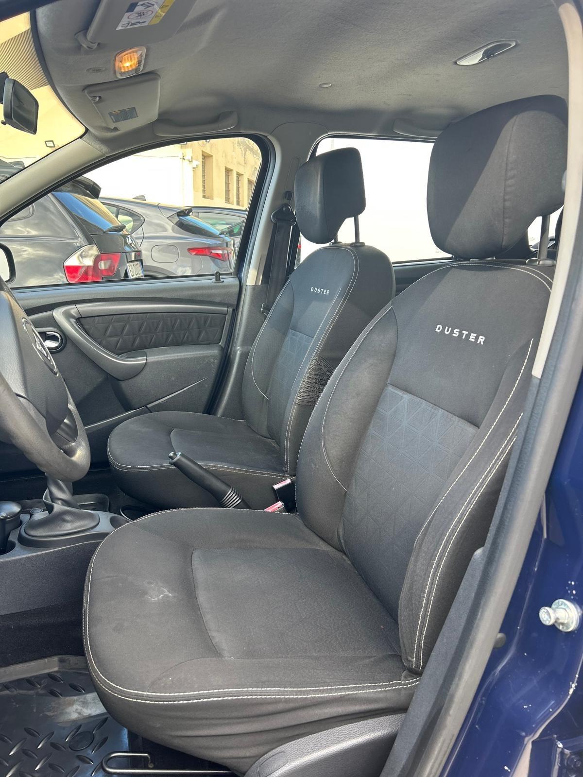 Dacia Duster DaciaDuster 1.6 Laureate 4x4 105cv