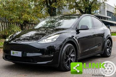 TESLA Model Y DUAL MOTOR LONG RANGE 2024 - PRENOTATA