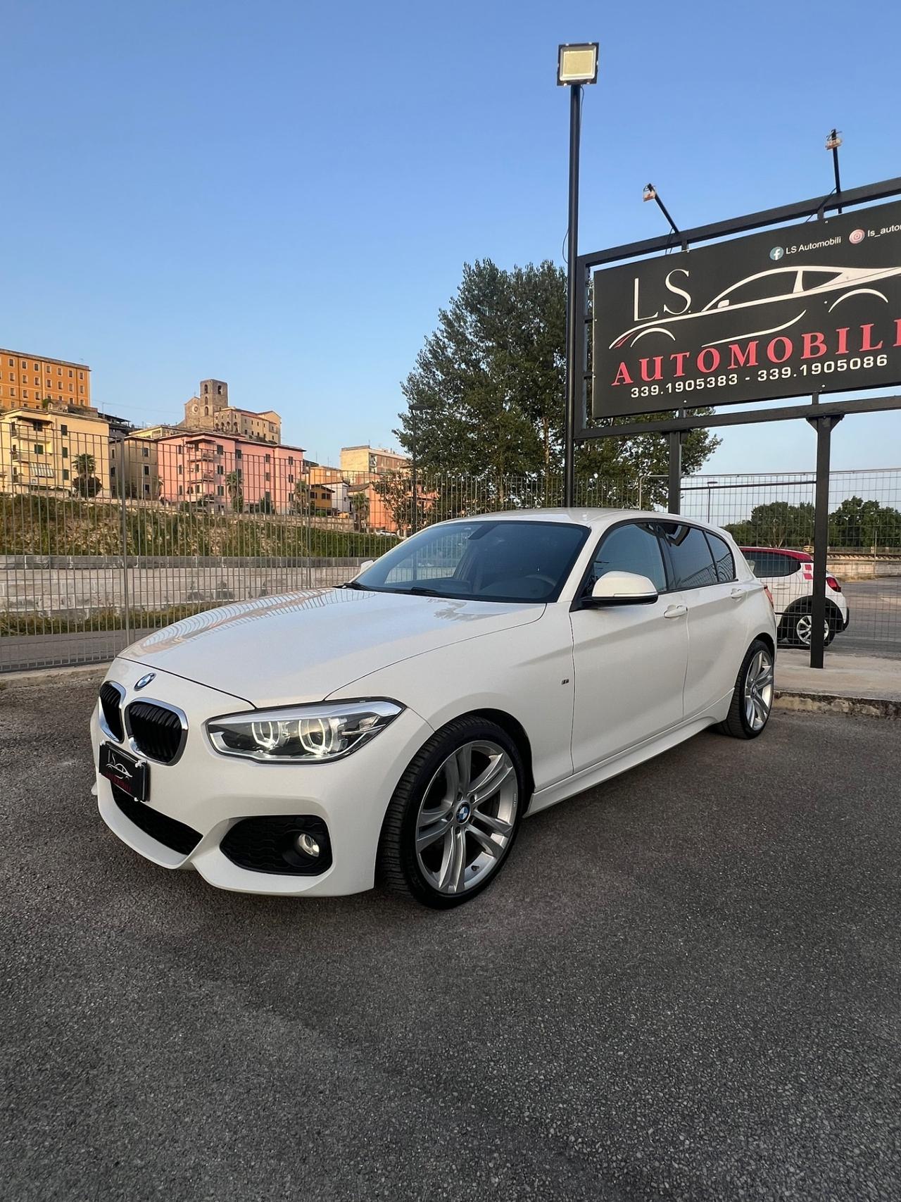 Bmw 125 125d 5p. Msport