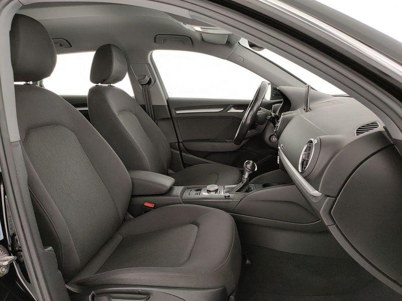 Audi A3 Sportback 35 2.0 tdi 150cv s-tronic 7m