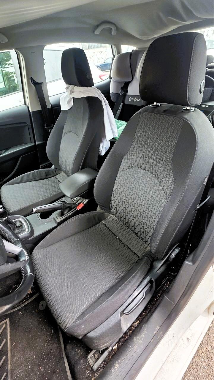 Seat Leon 1.4 TGI METANO Anche NEOPATENTATI