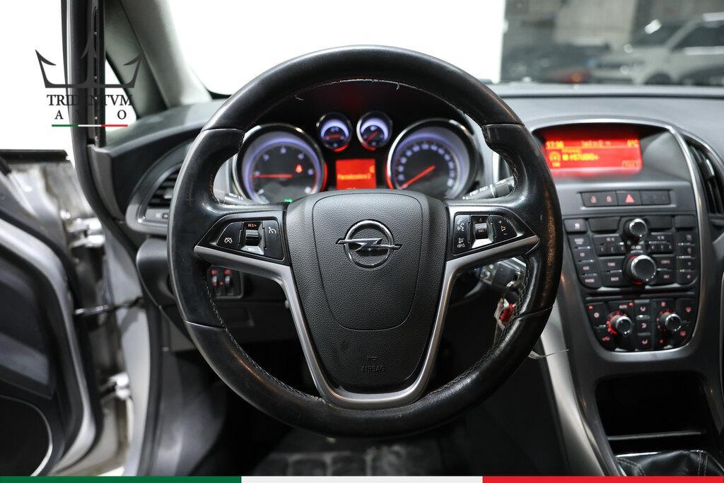 Opel Astra Sports Tourer 1.7 cdti Elective 125cv