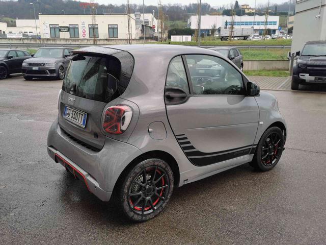 SMART ForTwo EQ Passion