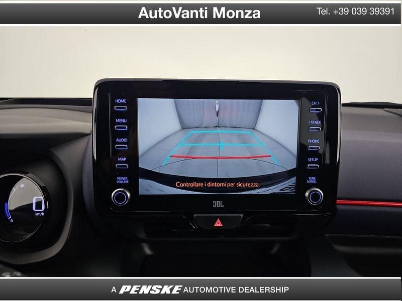Toyota Yaris Yaris 1.5h Energy