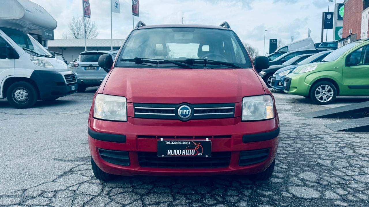 Fiat Panda 1.3 MJT 16V DPF Emotion