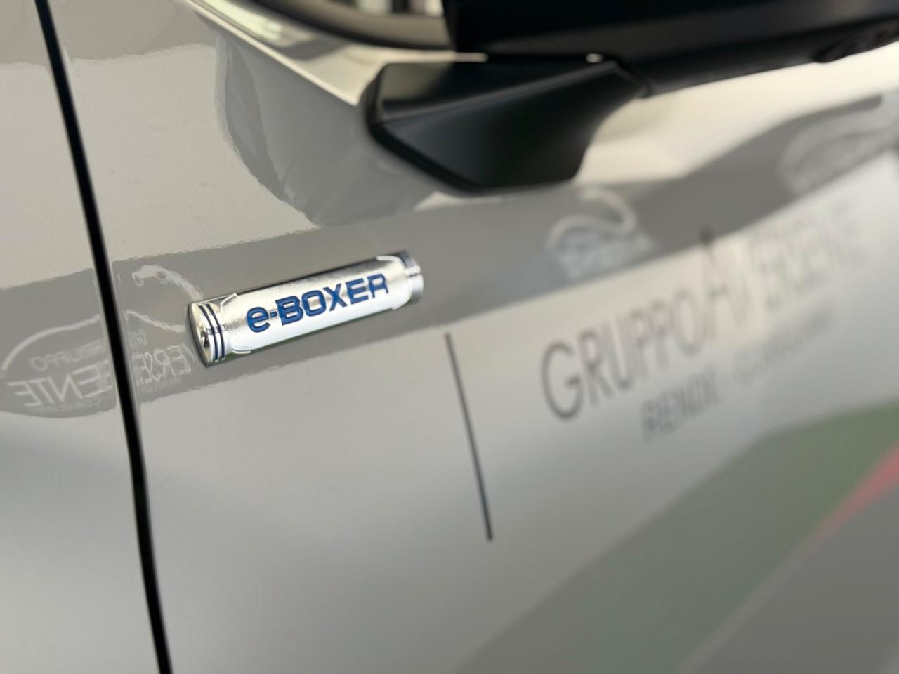 Subaru Forester 2.0 e-Boxer MHEV CVT Lineartronic Premium