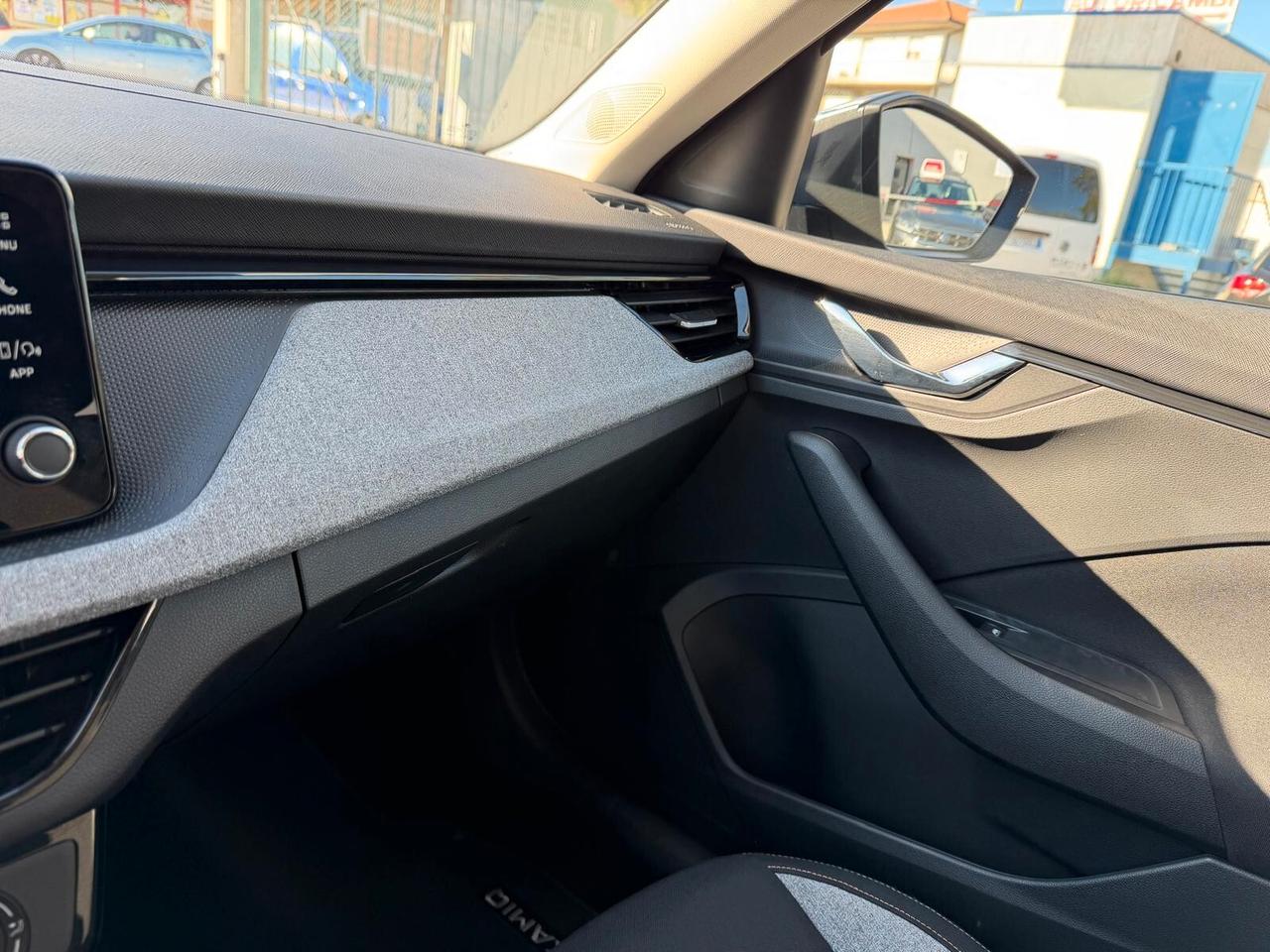 Skoda Kamiq 1.0 TSI Selection