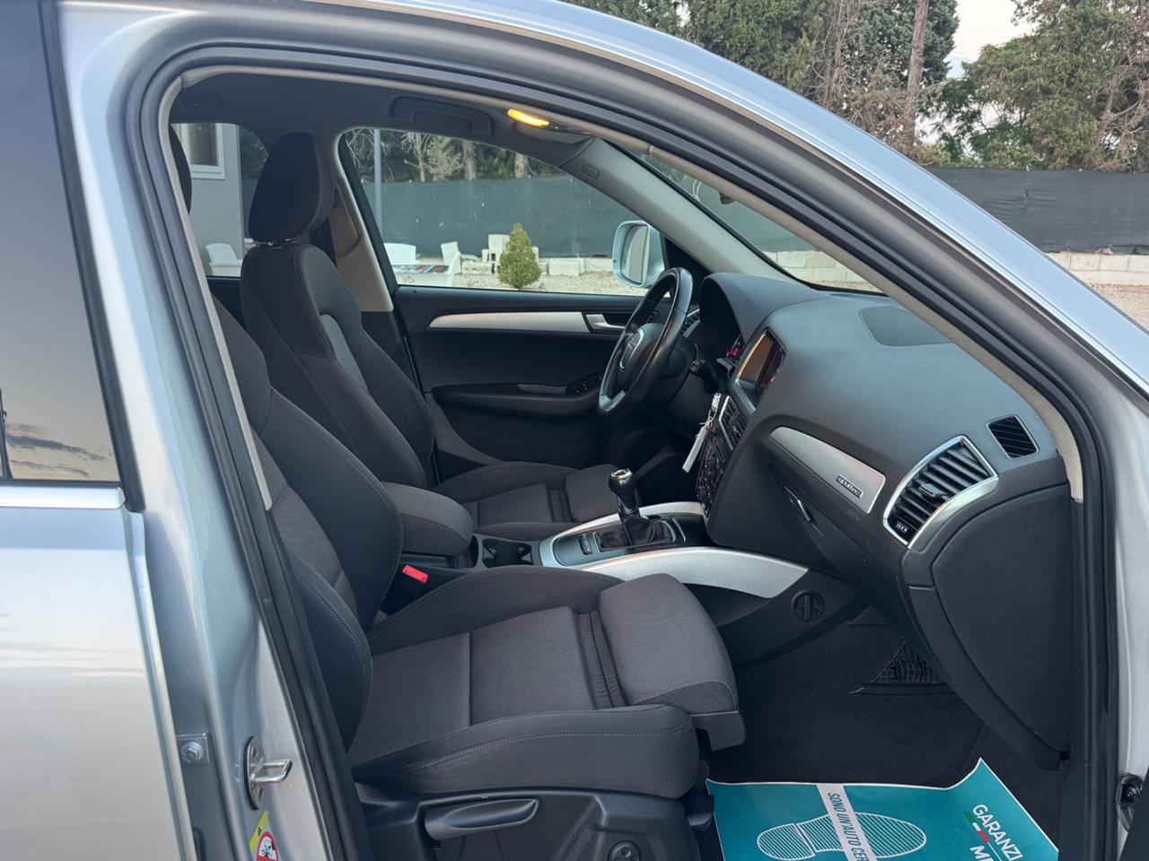 Audi Q5 2.0 TDI 170 CV quattro