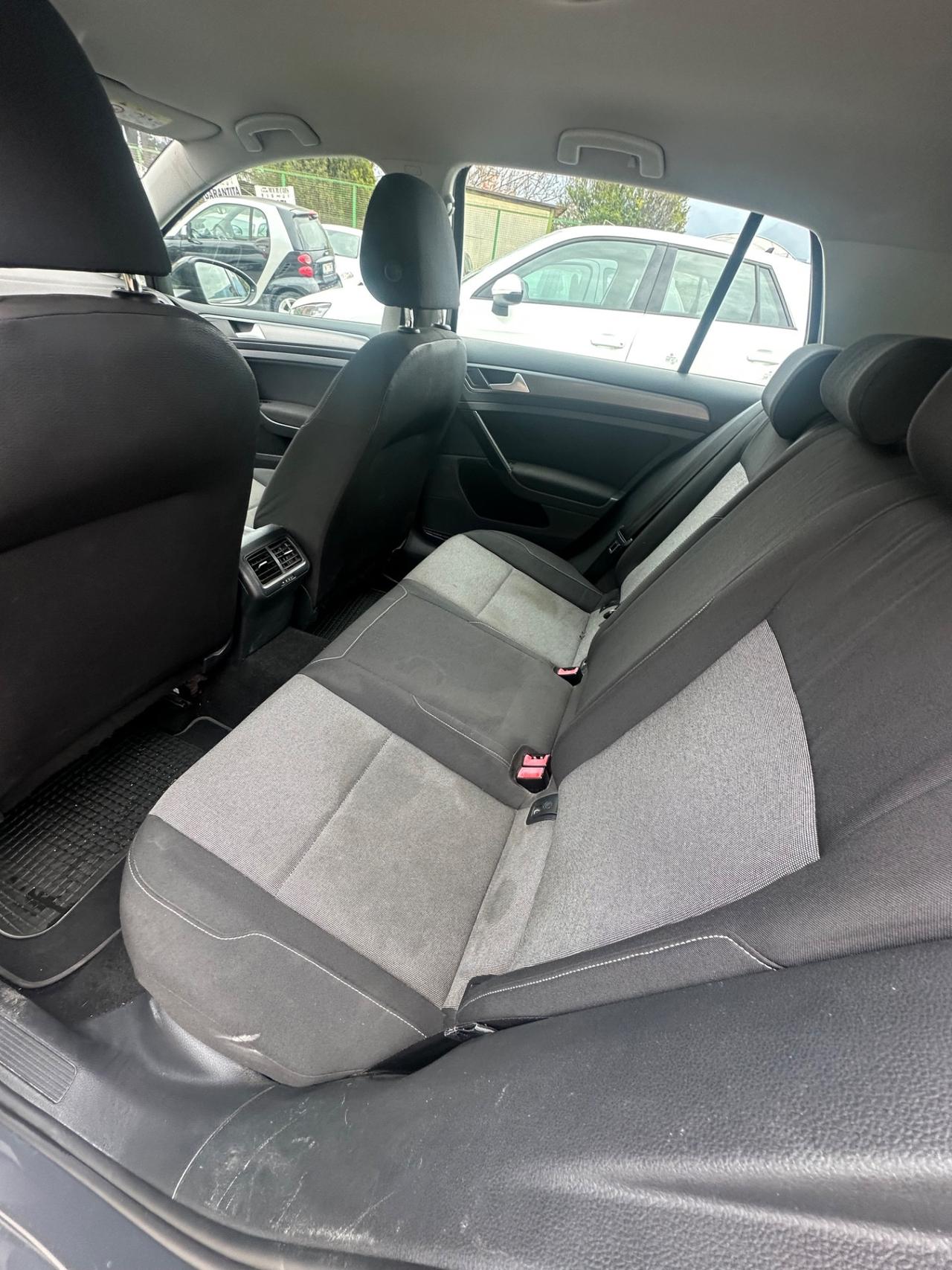 Volkswagen Golf GTI 1.4 TGI 5p. Comfortline BlueMotion