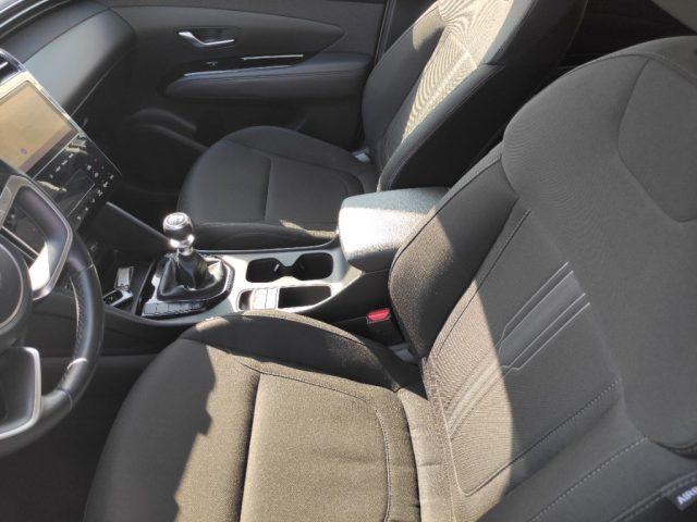 HYUNDAI Tucson Tucson - 1.6 HYBRID tgdi 48v XLINE