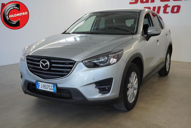 MAZDA CX-5 2.2L Skyactiv-D 150CV 2WD Evolve