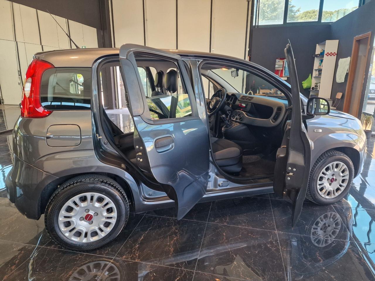 Fiat Panda 1.2 BENZINA-GPL