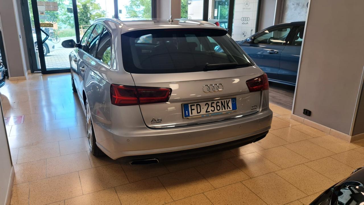 Audi A6 Avant 2.0 TDI 190 CV ultra S tronic Business Plus