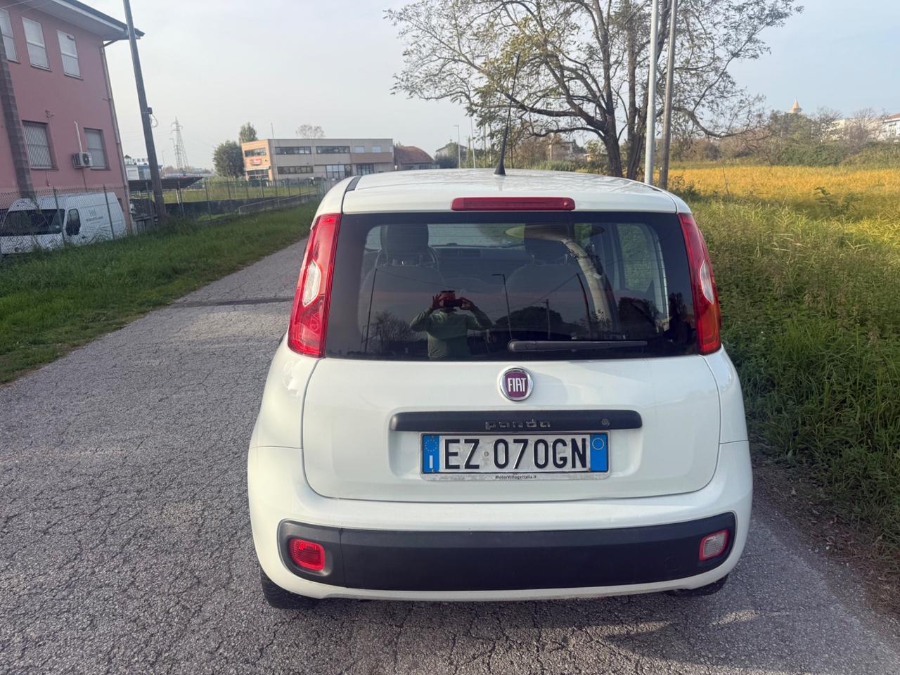 Fiat Panda 1.2 Easy