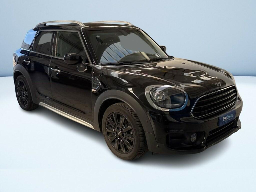 Mini Cooper D Countryman 2.0 TwinPower Turbo Cooper D Business Steptronic