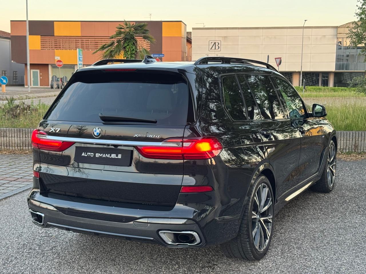 Bmw X7 3.0d 265cv Individual 6Posti