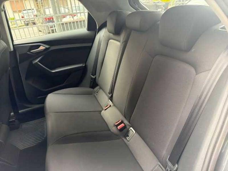 Audi A1 II 2019 Sportback 25 1.0 tfsi Admired my20