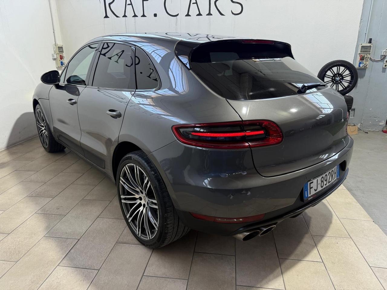 Porsche Macan 3.0 S