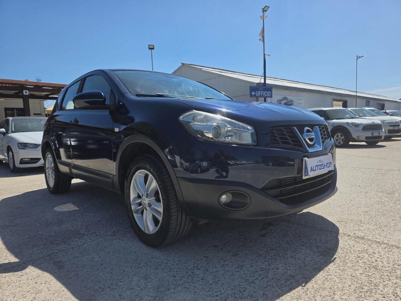 Nissan Qashqai 1.5 dCi DPF Acenta