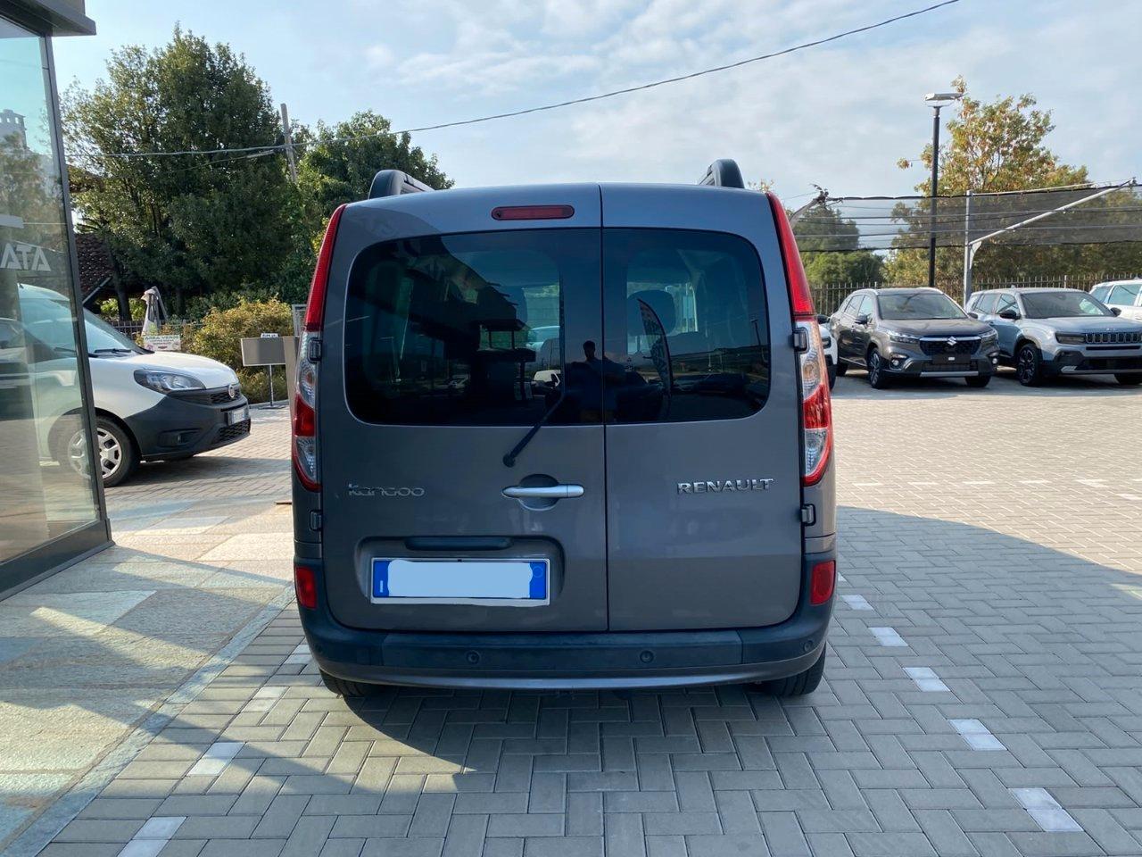 Renault Kangoo 1.5 blue dci Limited 95cv