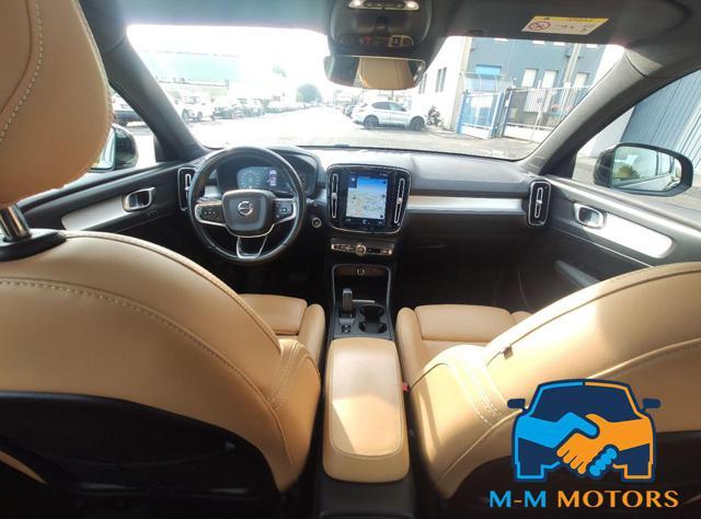 VOLVO XC40 T5 AWD Geartronic *TETTO PANORAMA*