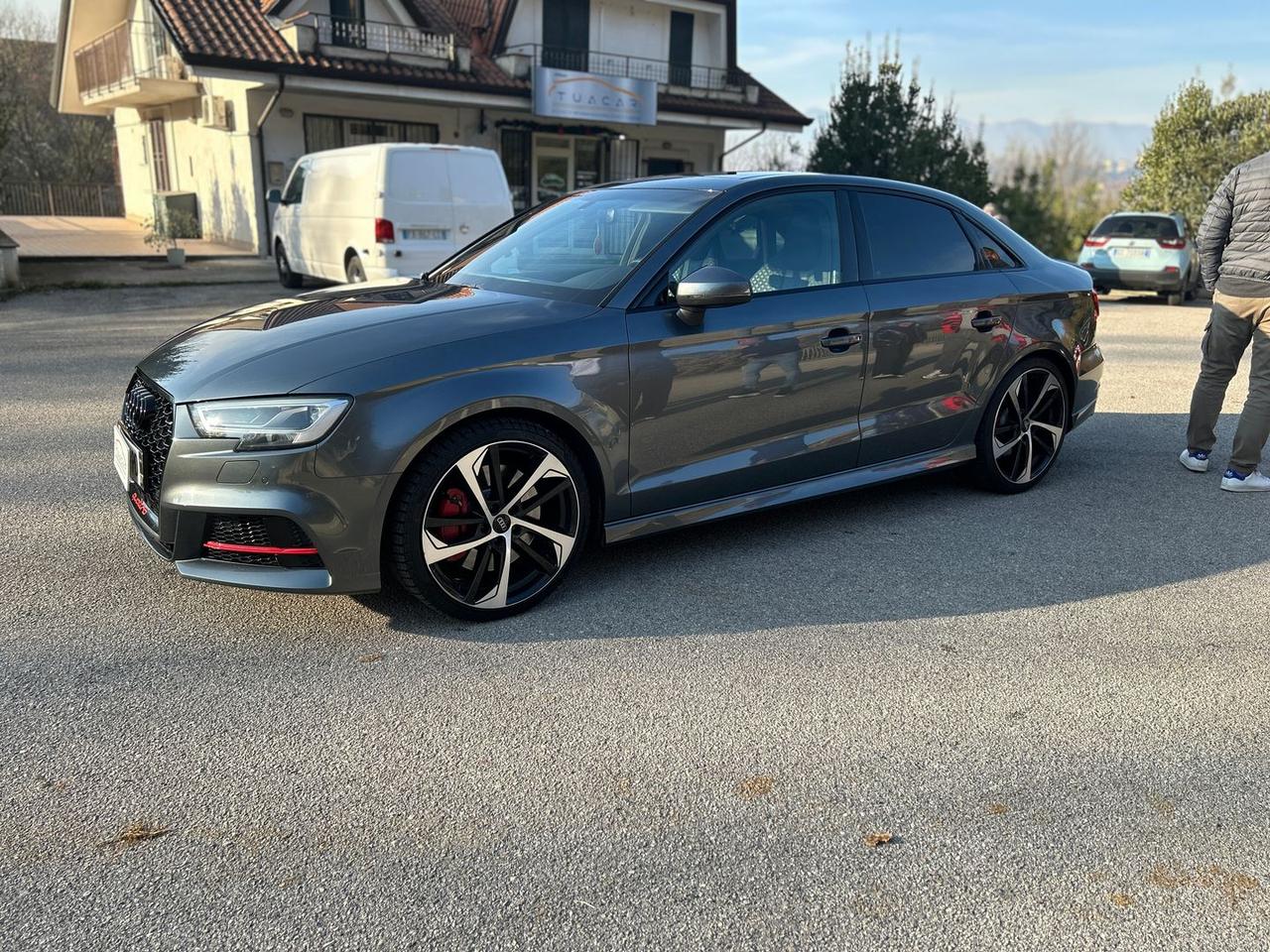 Audi S3 2.0 TFSI