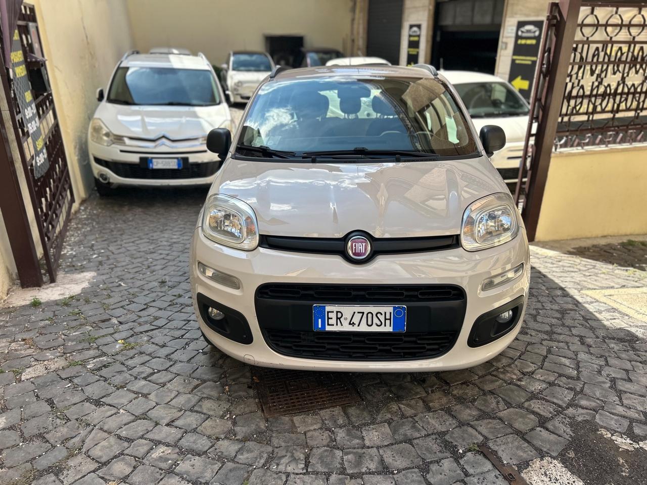 Fiat Panda 1.3 MJT S&S Lounge