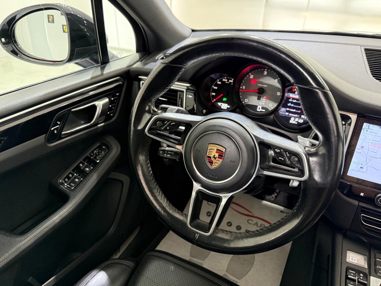 Porsche Macan 3.0 Diesel