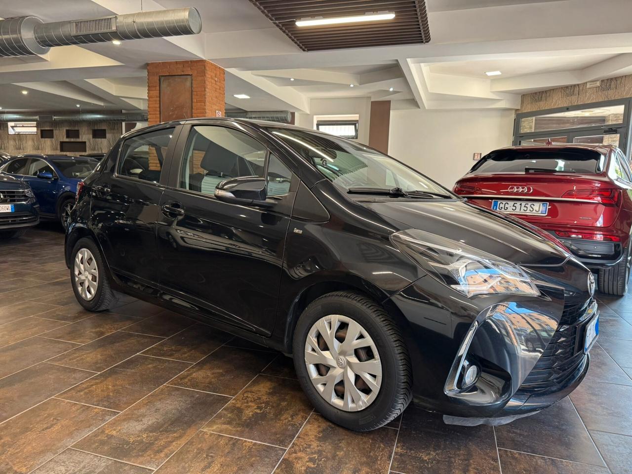 Toyota Yaris 1.0 72 CV 5 porte Active
