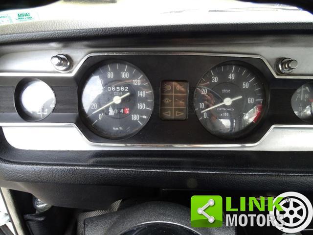 LANCIA Fulvia 1.3 S 88 CV SECONDA SERIE