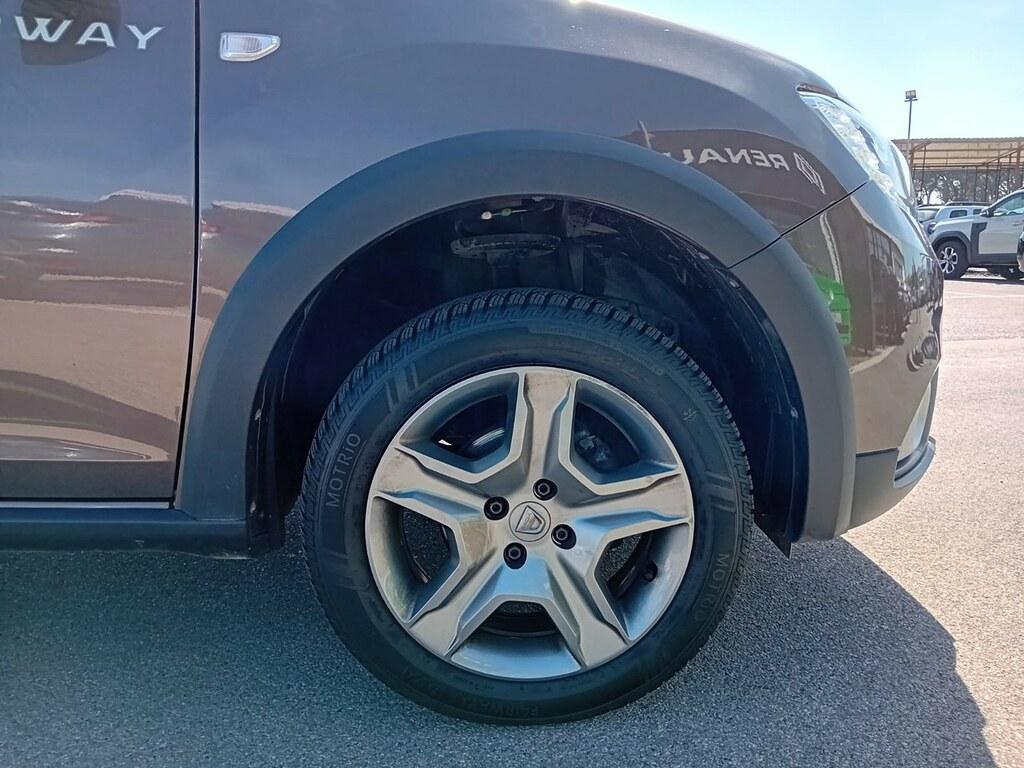 Dacia Sandero Stepway 1.0 tce ECO-G Comfort
