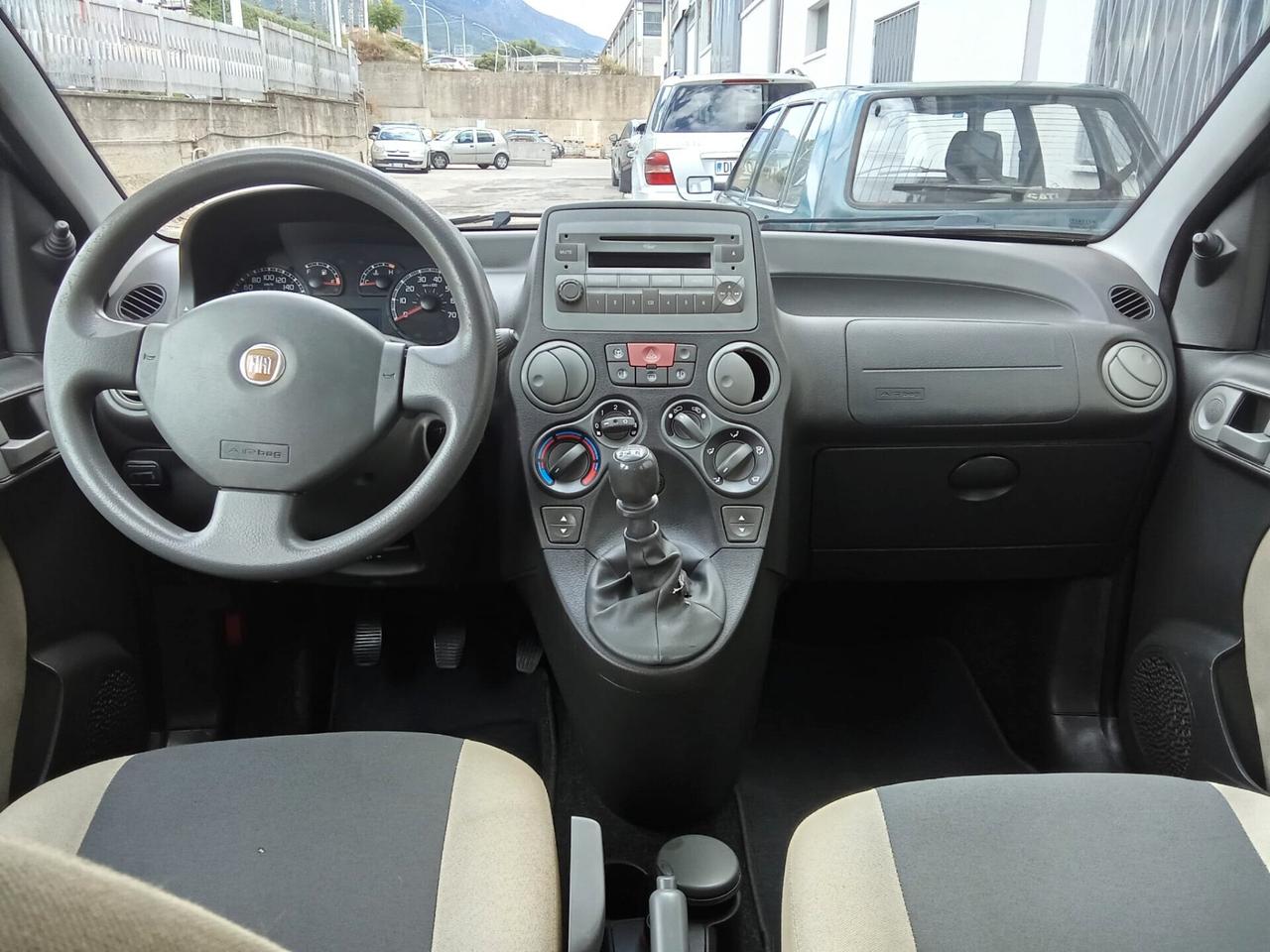 Fiat Panda 1.2 Dynamic GPL