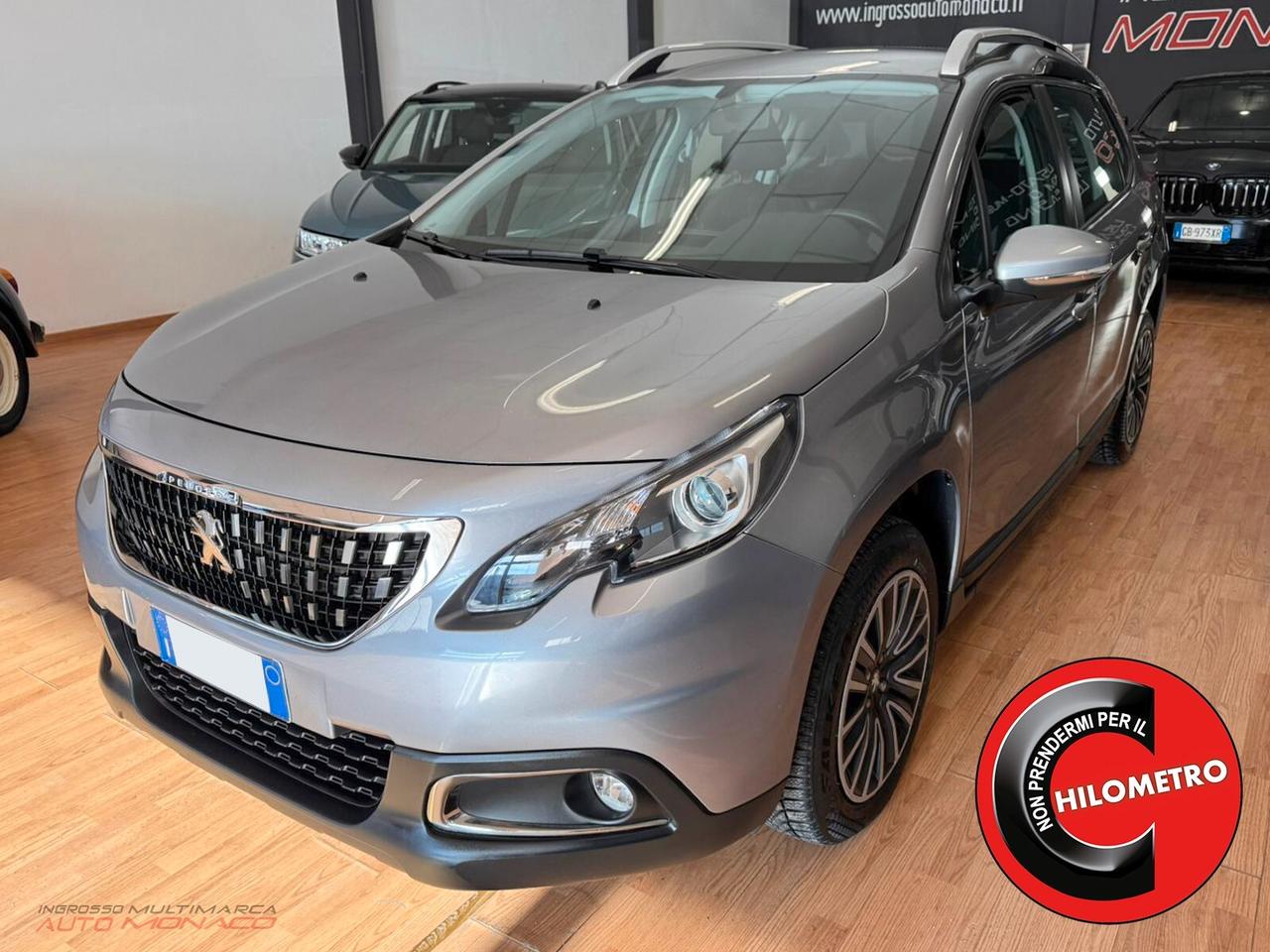 Peugeot 2008 BlueHDi 100cv Business 2019