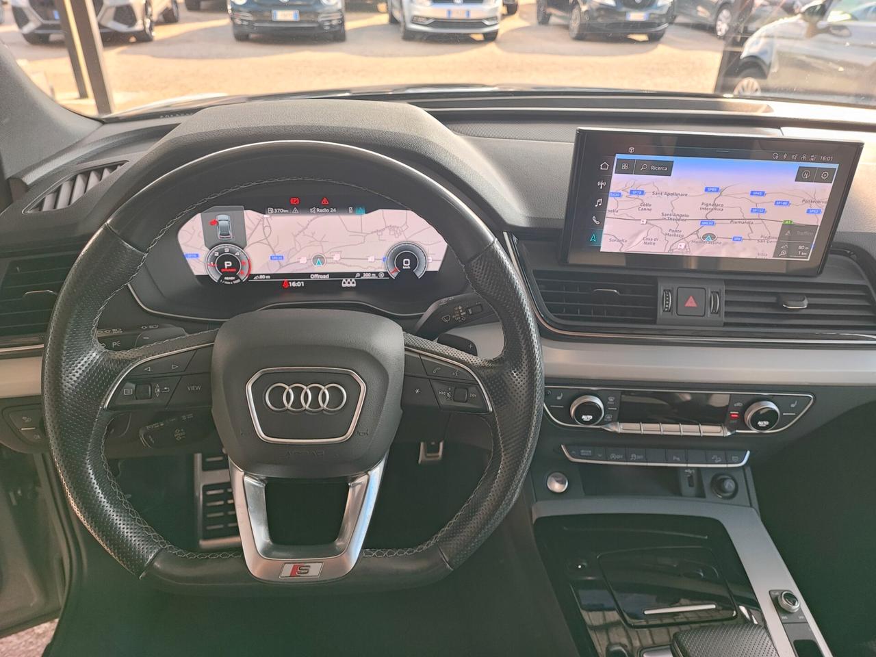 Audi Q5 SPB 40 TDI quattro S tronic line plus