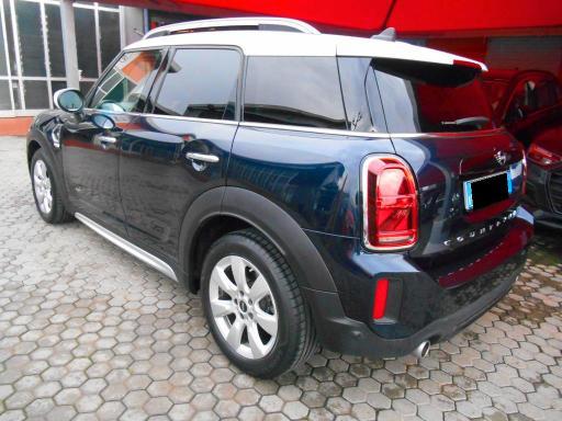 Mini Mini Countryman 2.0 Cooper S all4 4x4 AUTOM+TETTO APR. con IVA DETRAIBILE
