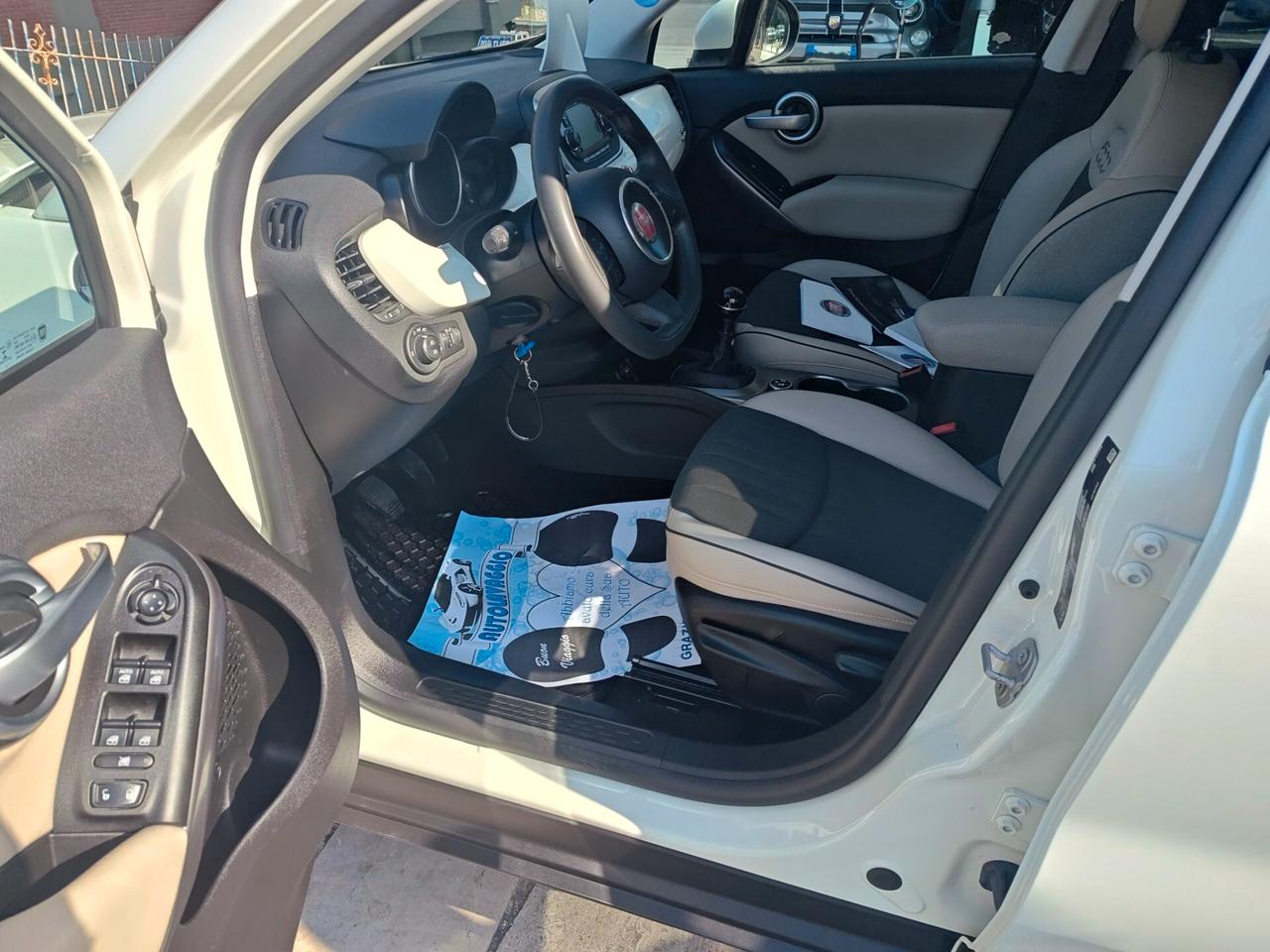 FIAT 500X 1.6 MTJ2 120 CV LOUNGE