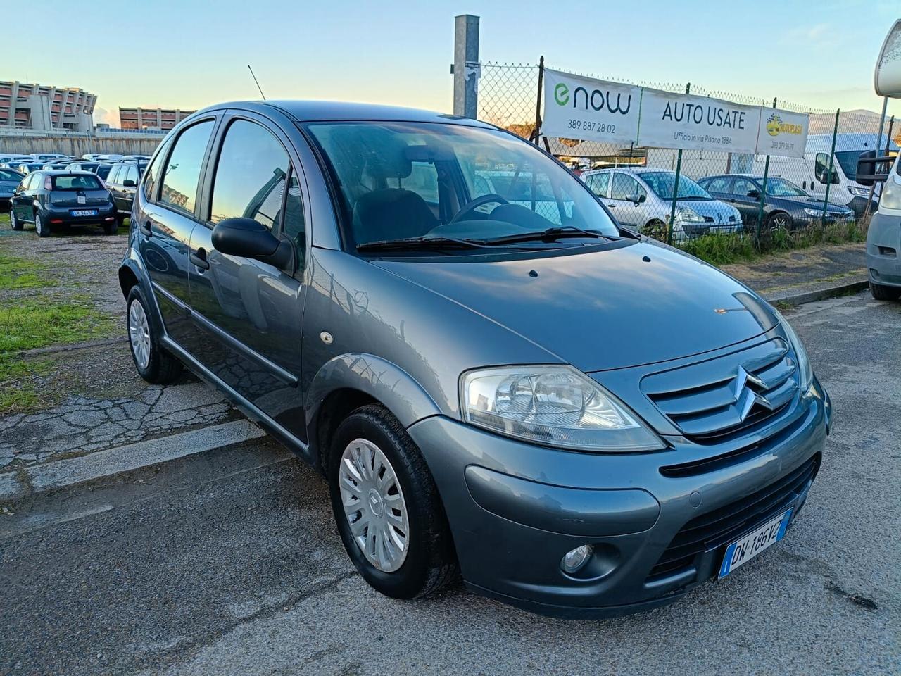 Citroen C3 1.1 benzina