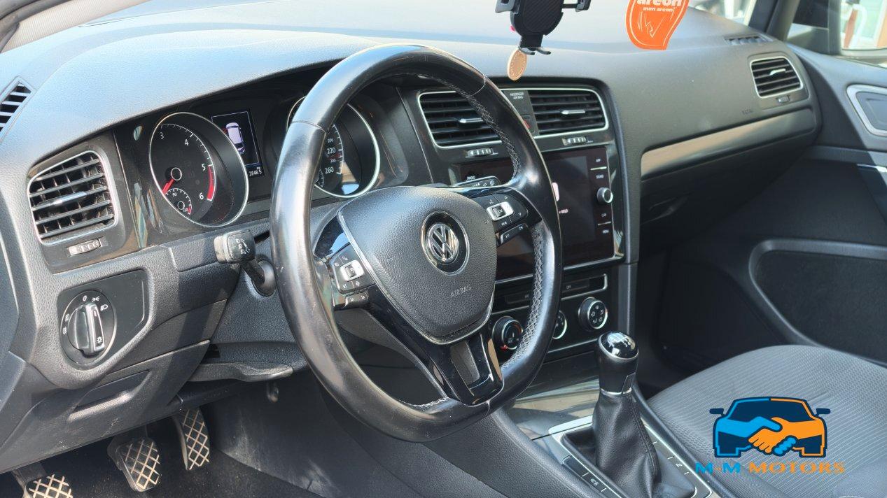 Volkswagen Golf 5 Porte Golf 5p 1.6 tdi 115cv