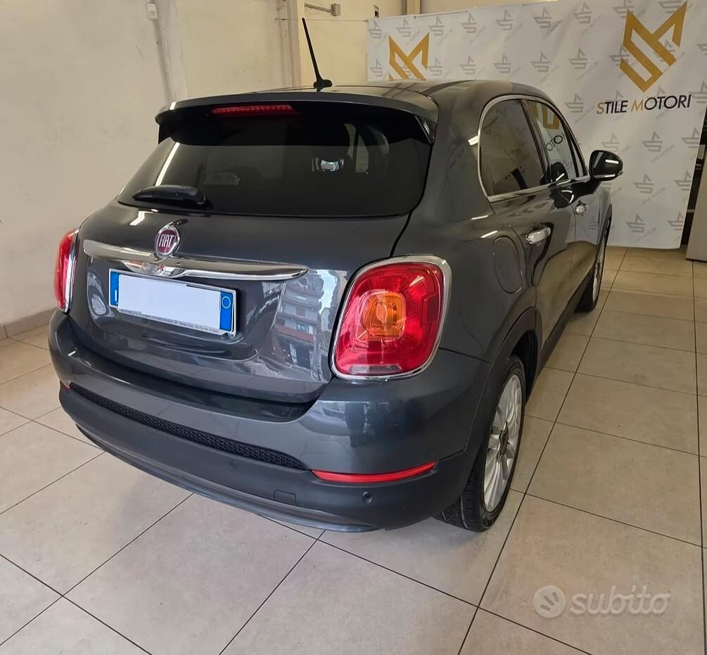 Fiat 500X 1.6 MultiJet 120 CV Lounge