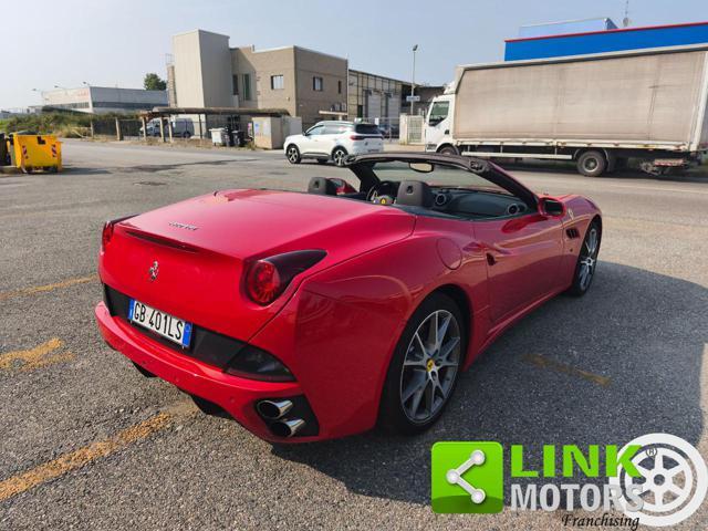 FERRARI California ASPIRATO