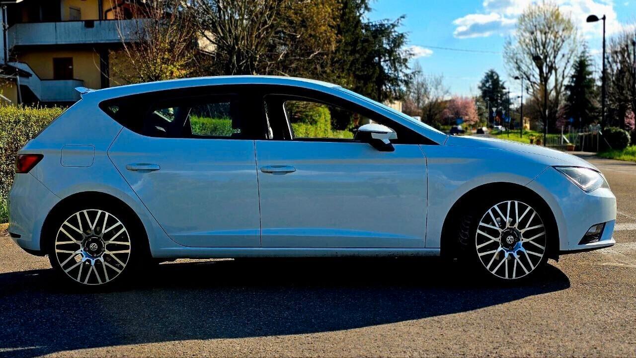 Seat Leon 1.4 TGI METANO Anche NEOPATENTATI
