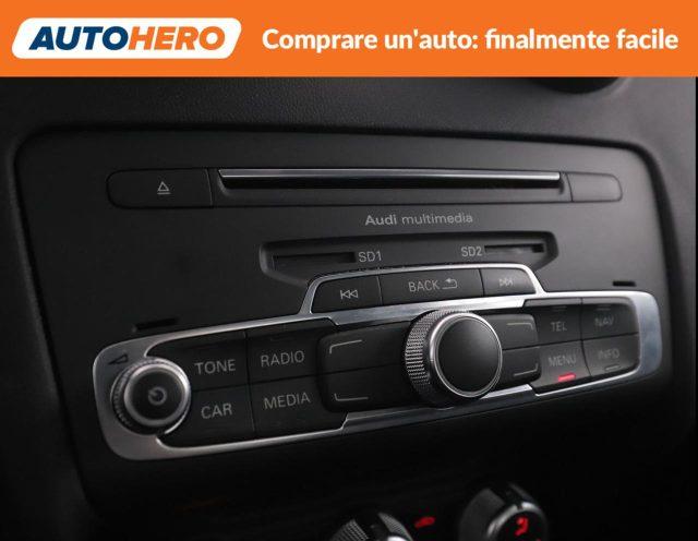 AUDI A1 1.4 TFSI 125 CV Admired