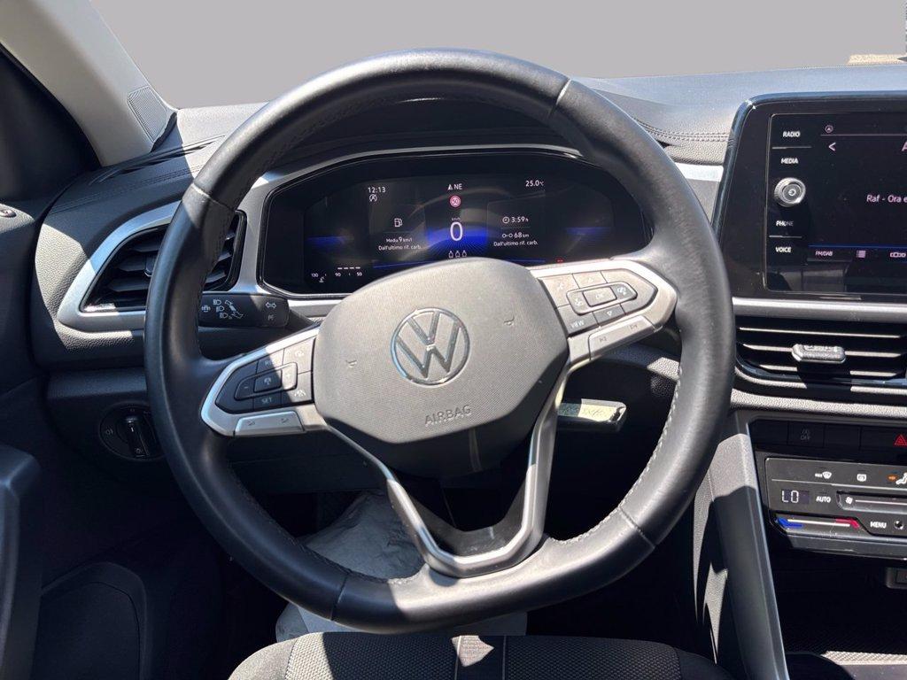 VOLKSWAGEN T-roc 1.0 tsi life 110cv del 2023