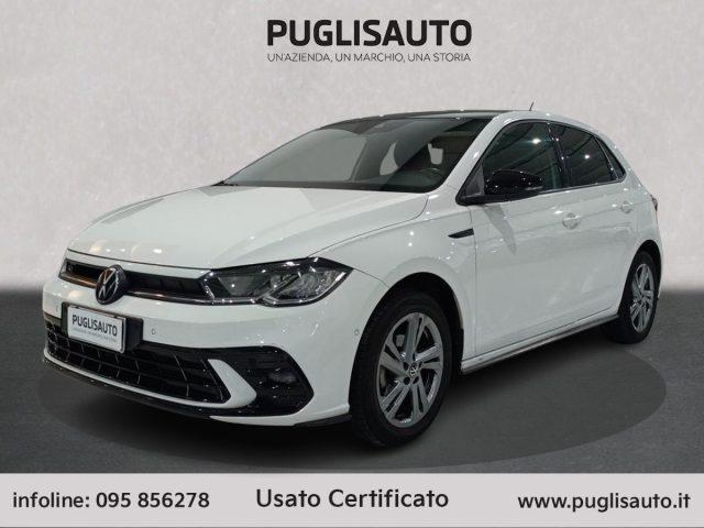 VOLKSWAGEN Polo 1.0 TSI R-Line